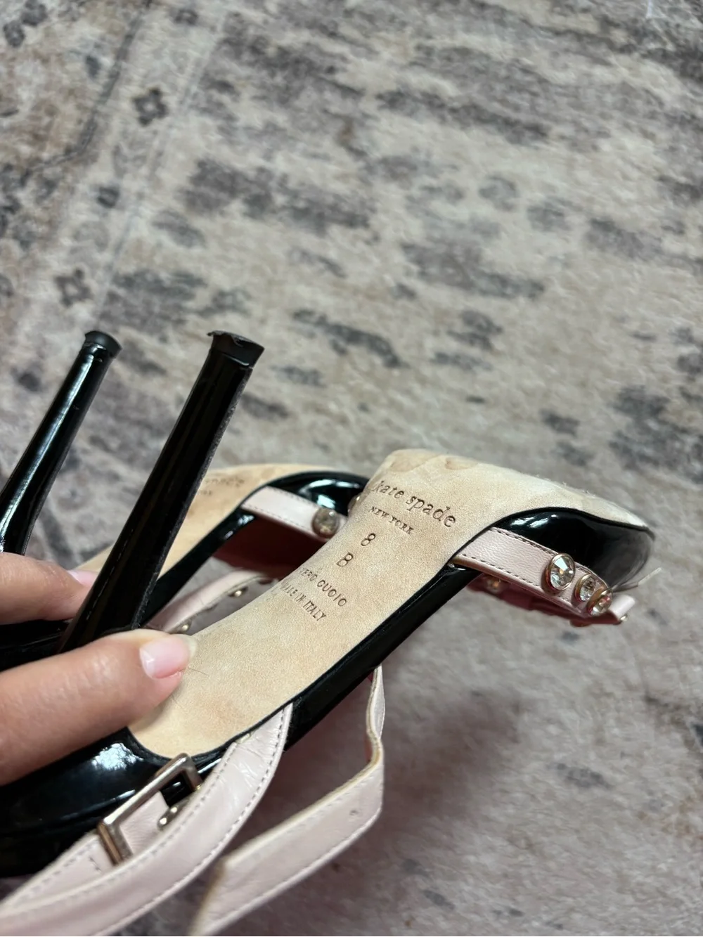kate spade cream lydia